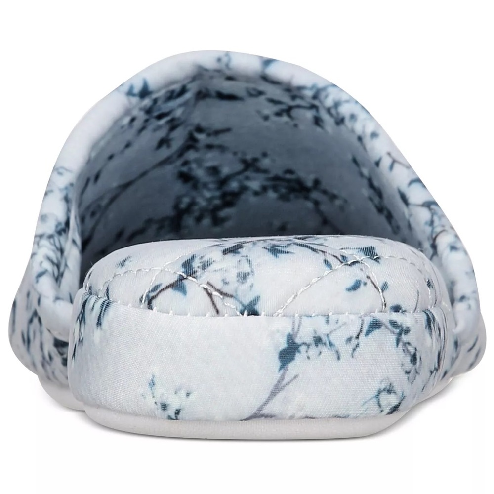 Printed Quilted Slide Slippers - Picture 5 of 5